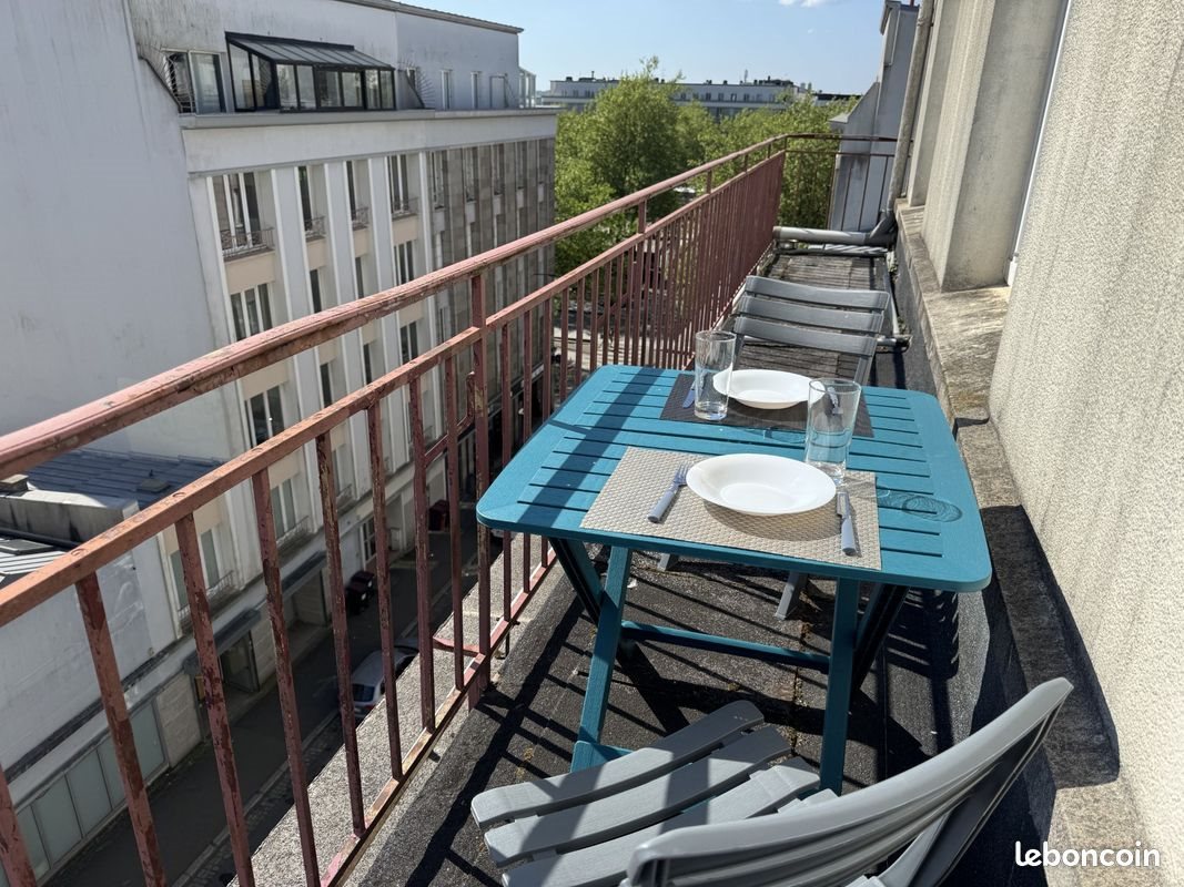 Appartement à vendre, 30m², Brest