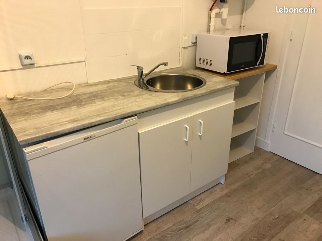 Appartement à vendre, 30m², Brest