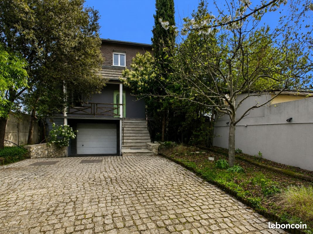 Maison à vendre, 125m², Colombes