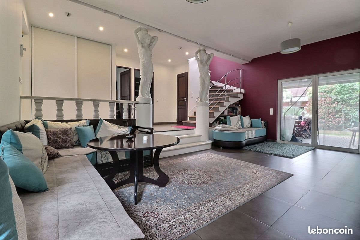 Maison à vendre, 125m², Colombes