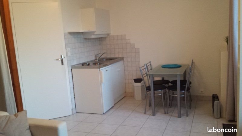 Appartement à louer, 26m², Bouguenais