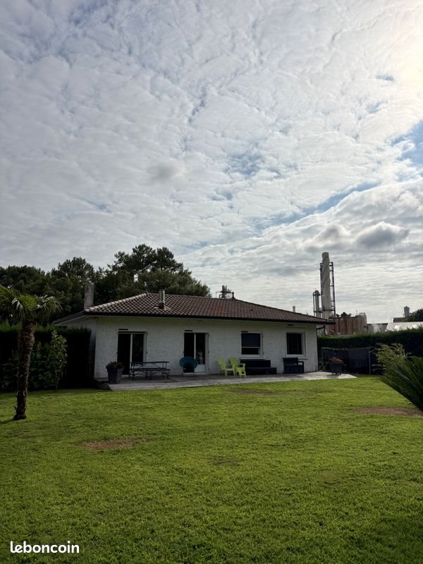 Maison à vendre, 102m², Vielle-Saint-Girons