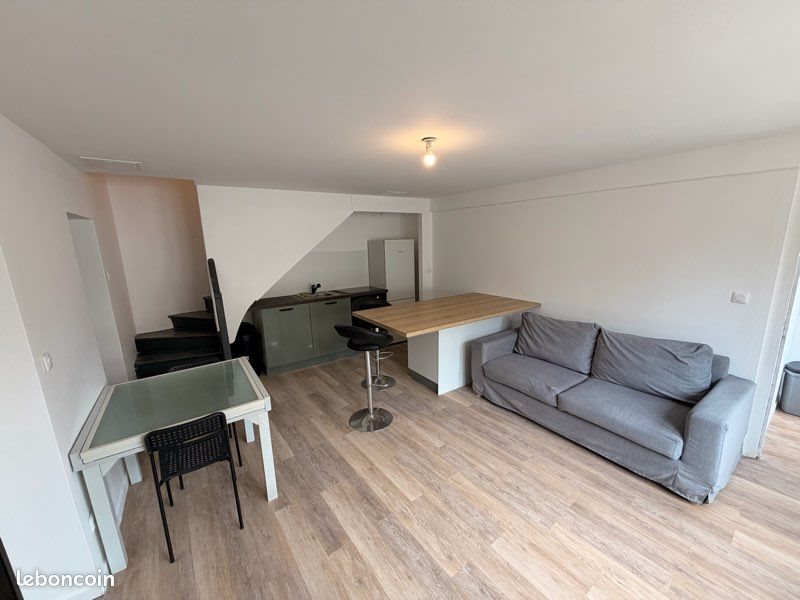 Appartement à louer, 55m², Nogent-sur-Oise