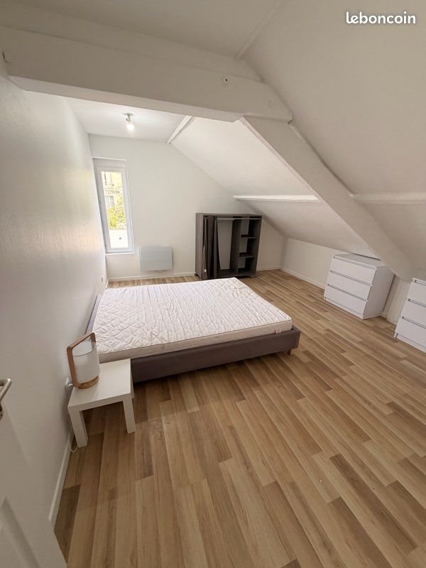 Appartement à louer, 55m², Nogent-sur-Oise