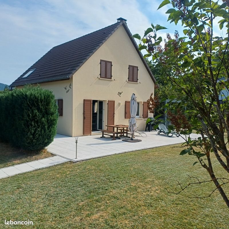 Maison à vendre, 173m², Labaroche
