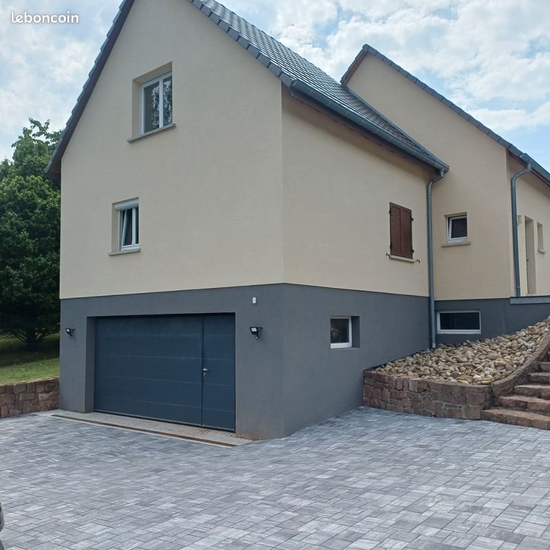 Maison à vendre, 173m², Labaroche