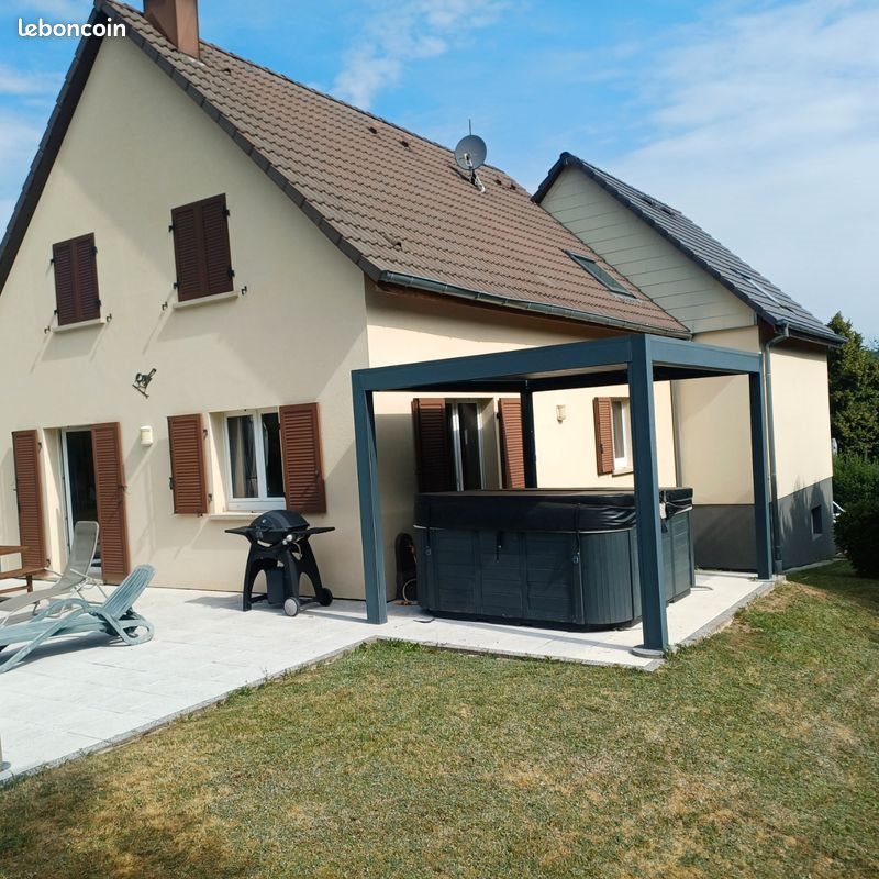 Maison à vendre, 173m², Labaroche