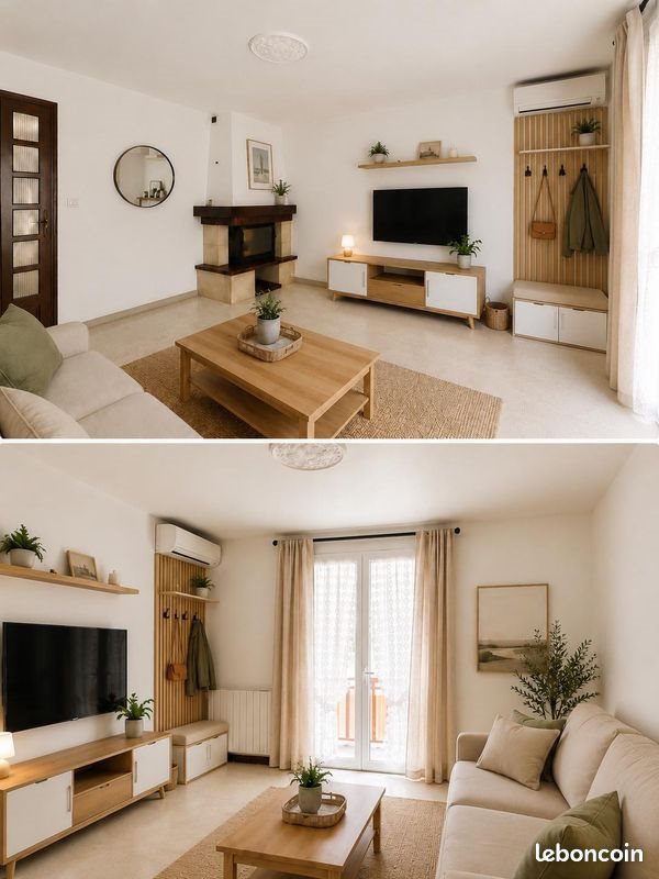 Maison à vendre, 103m², Saintes-Maries-de-la-Mer