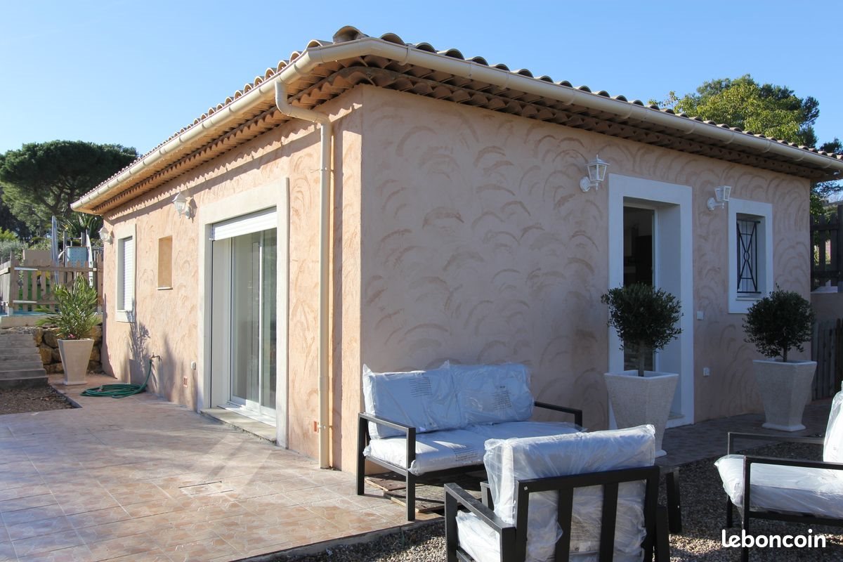 Maison à louer, 60m², Mougins