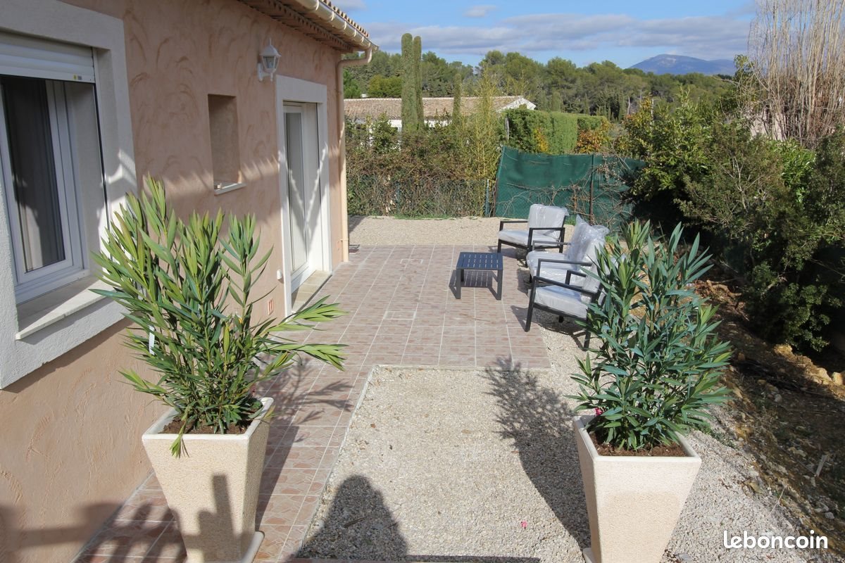 Maison à louer, 60m², Mougins