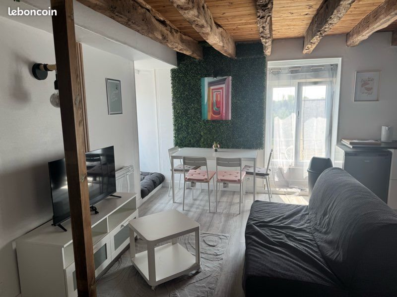 Appartement à louer, 55m², Corseul