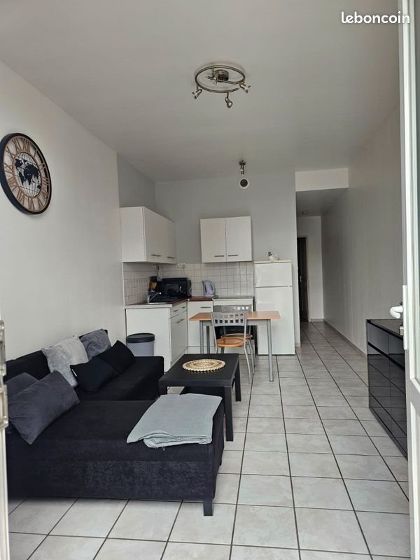 Appartement à louer, 33m², Roche-la-Molière