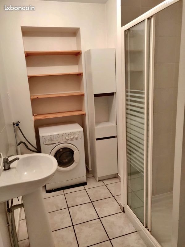 Appartement à louer, 33m², Roche-la-Molière