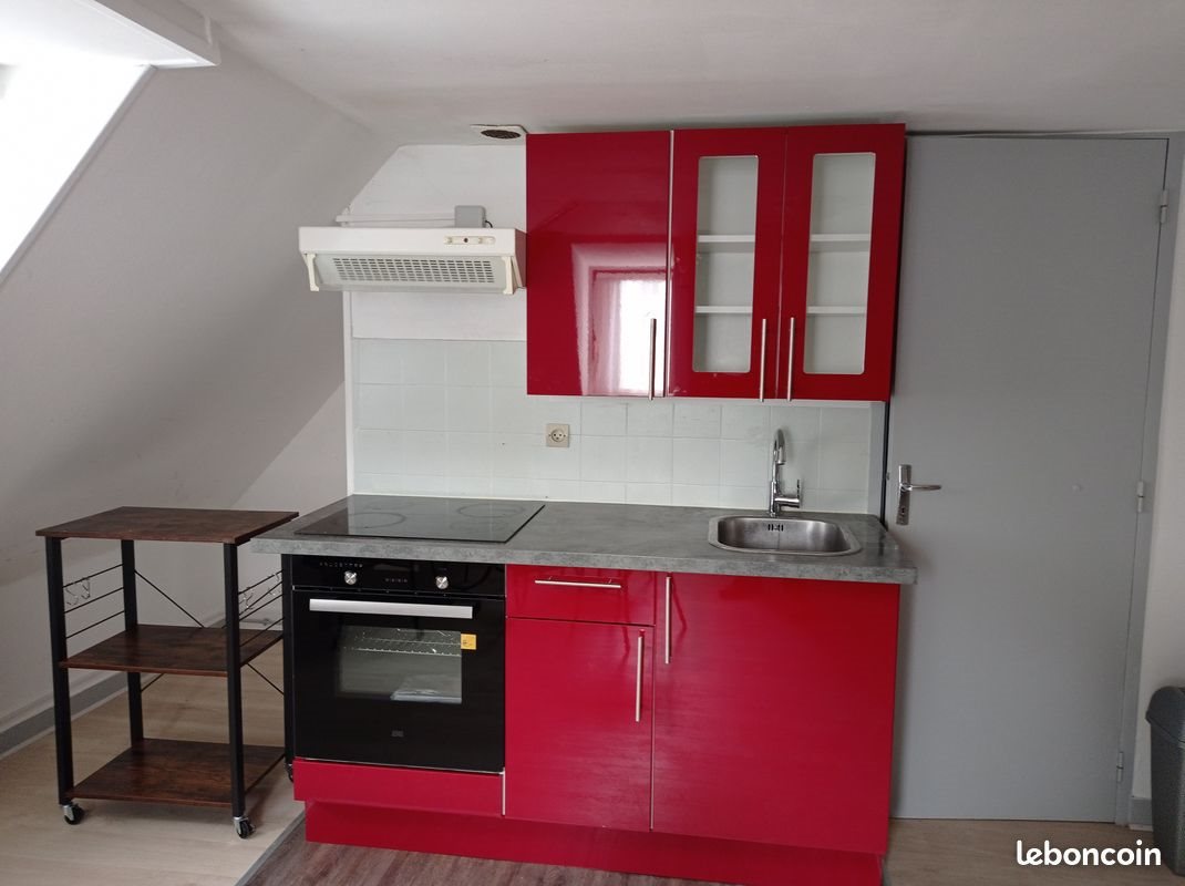 Appartement à louer, 40m², Châtellerault