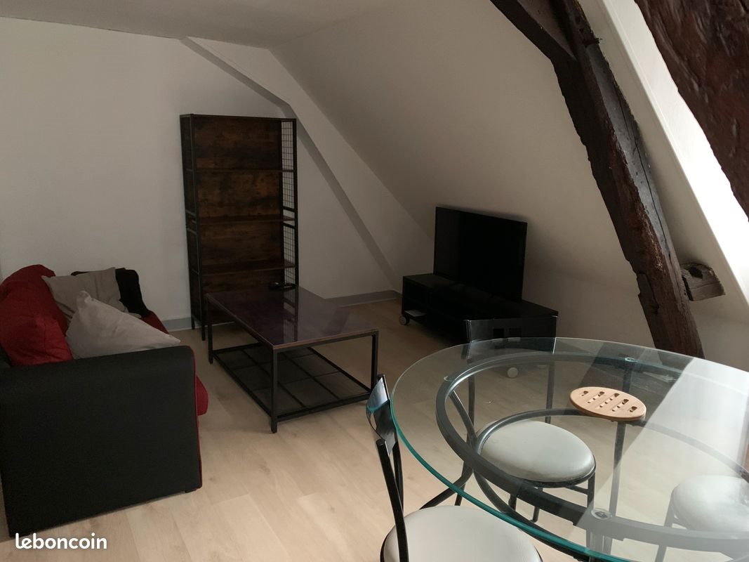 Appartement à louer, 40m², Châtellerault