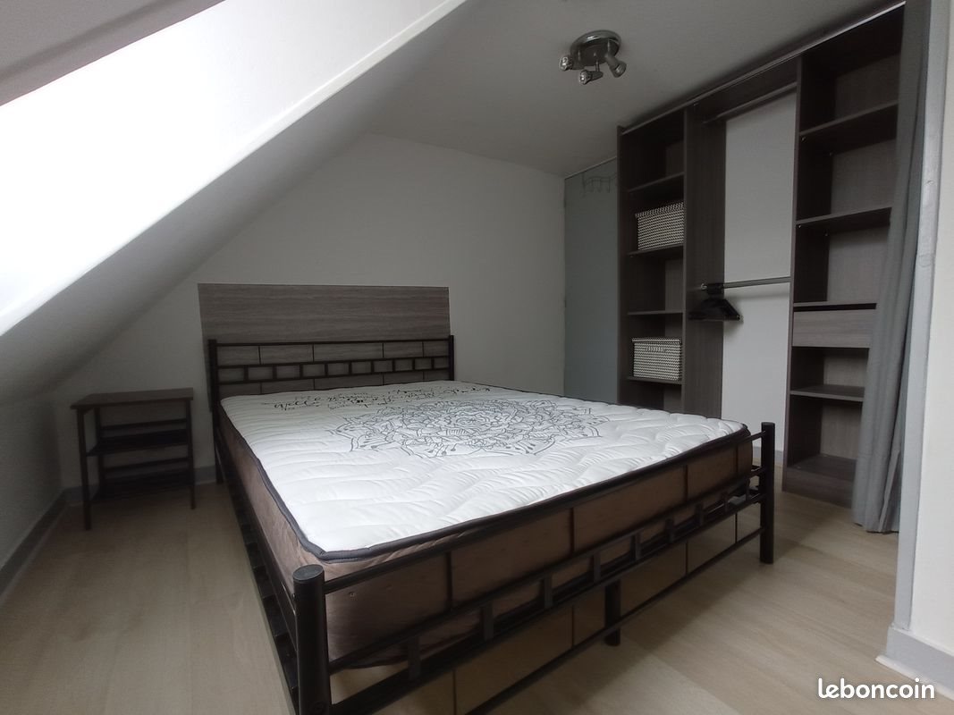 Appartement à louer, 40m², Châtellerault