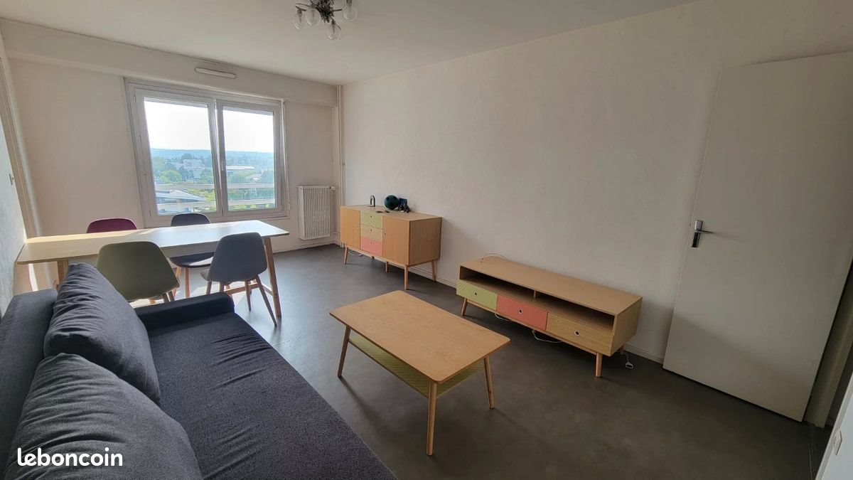 Appartement à vendre, 66m², Montbéliard