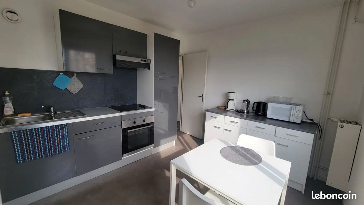Appartement à vendre, 66m², Montbéliard