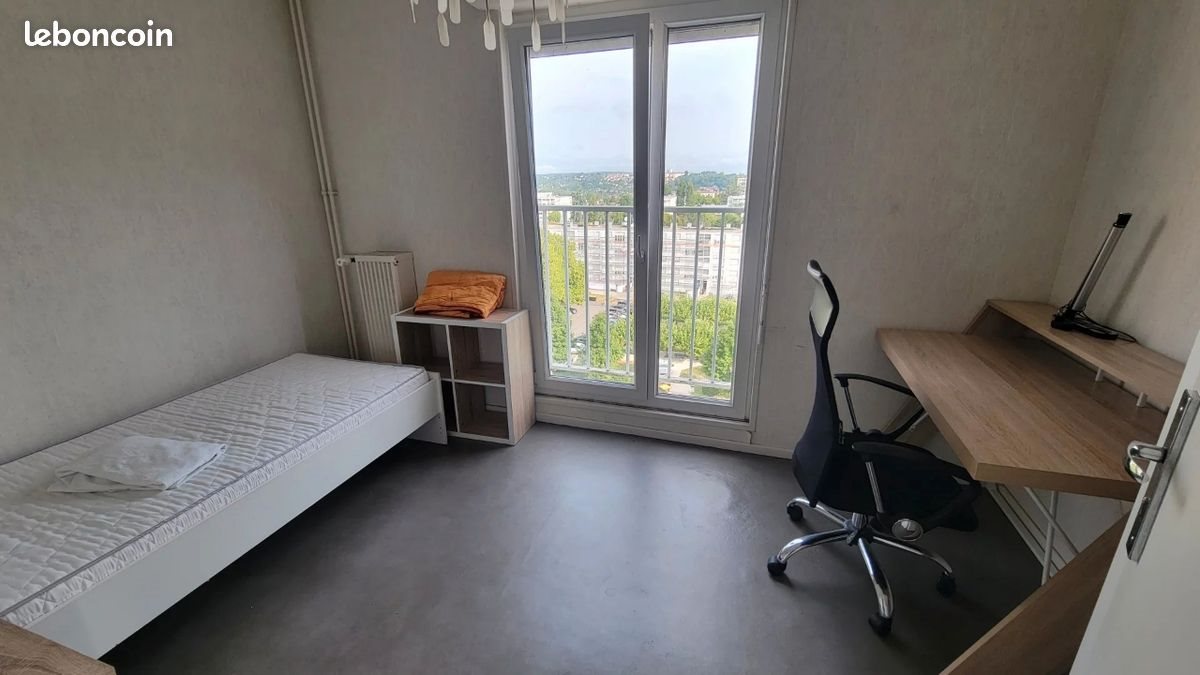 Appartement à vendre, 66m², Montbéliard