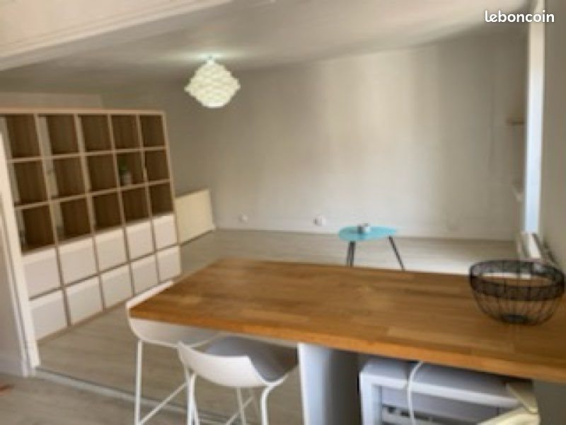 Appartement à louer, 37m², Voiron