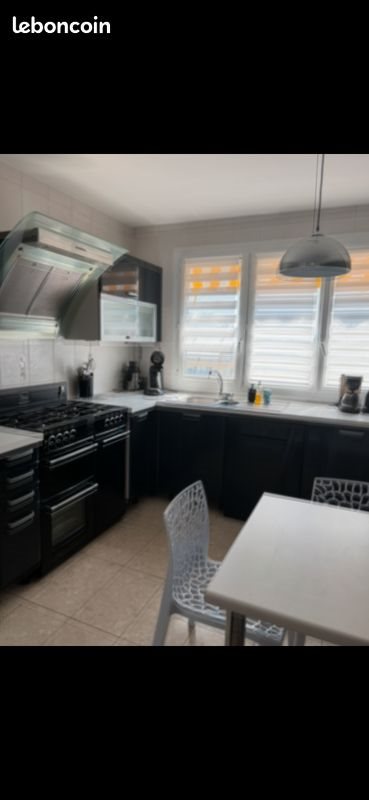 Appartement à vendre, 126m², Grenoble