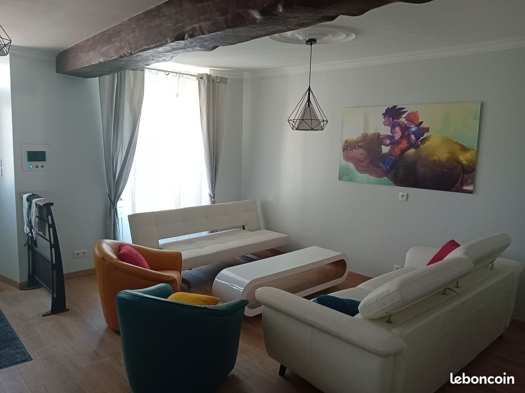 Maison à vendre, 119m², Vezins