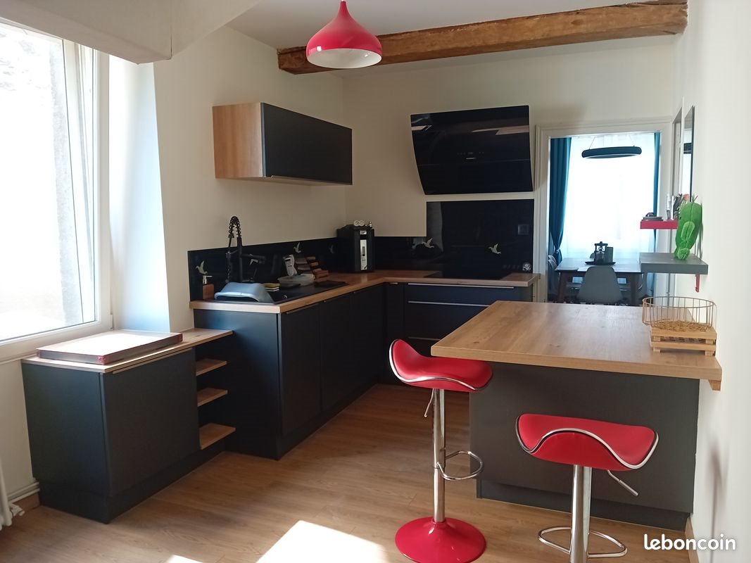 Maison à vendre, 119m², Vezins