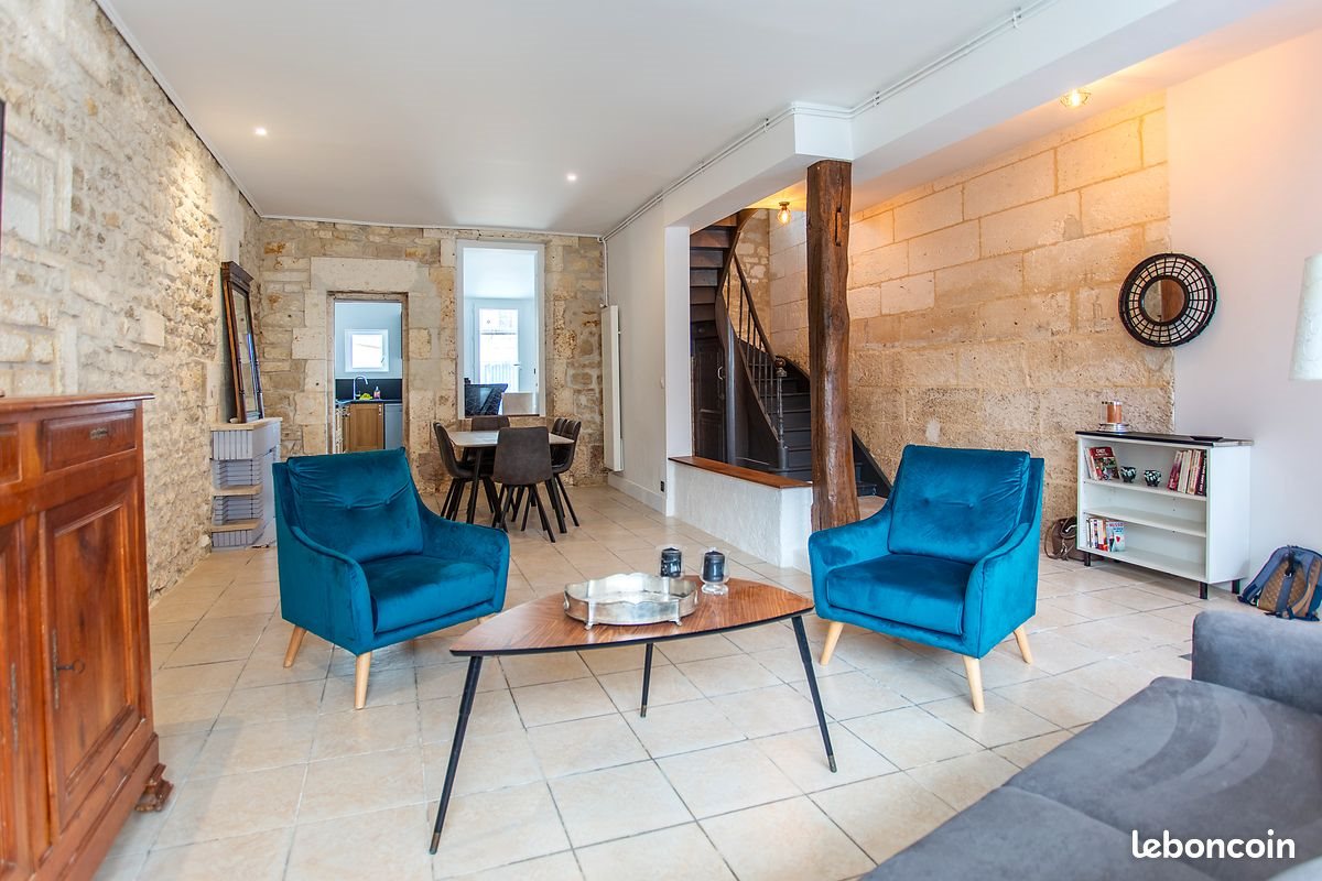 Maison à vendre, 150m², Ruelle-sur-Touvre