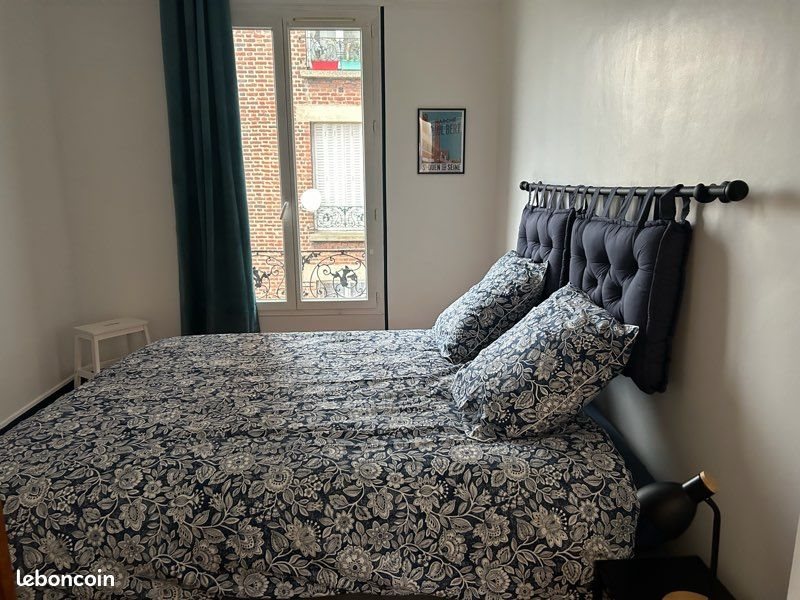 Appartement à louer, 41m², Saint-Ouen-sur-Seine