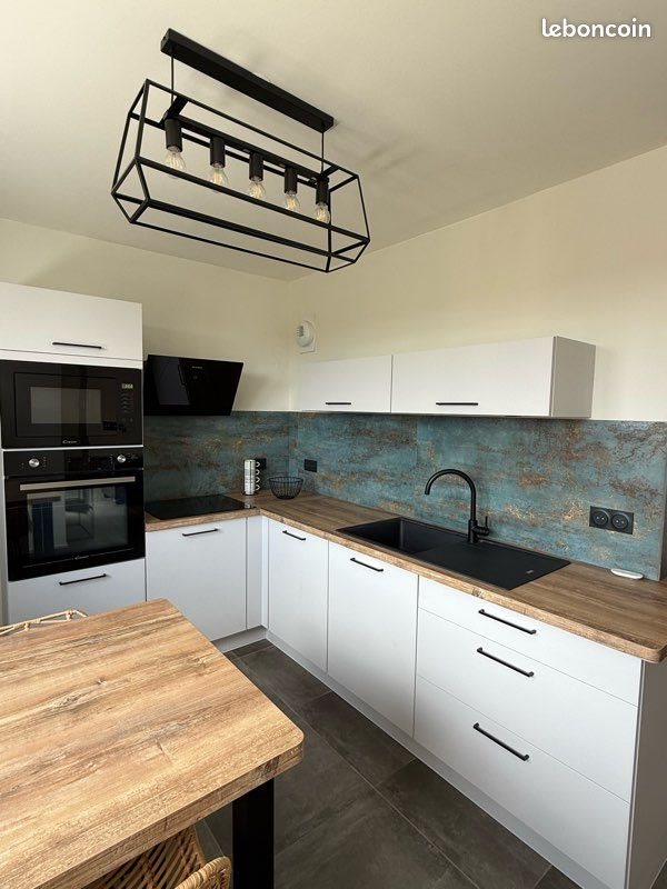 Appartement à louer, 71m², Saint-Denis-lès-Bourg