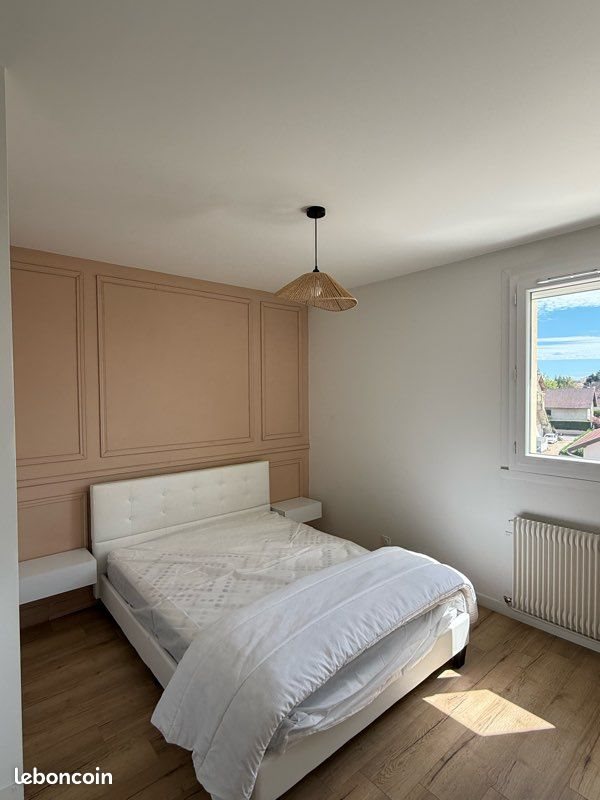 Appartement à louer, 71m², Saint-Denis-lès-Bourg