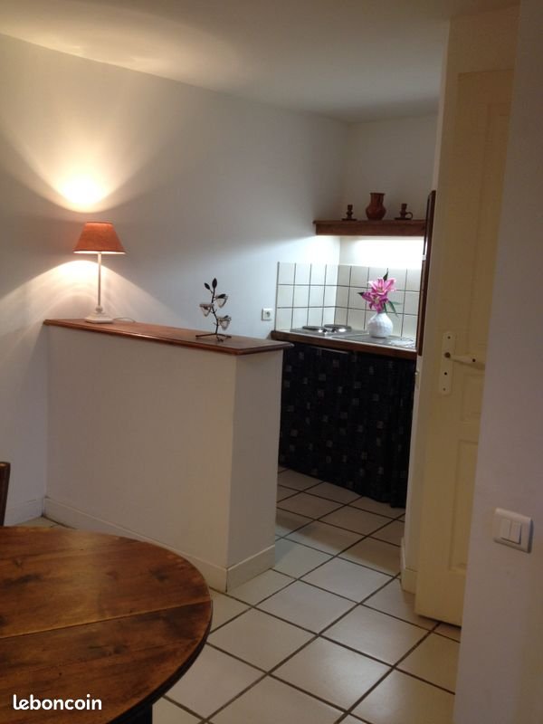 Appartement à louer, 26m², Villemoirieu