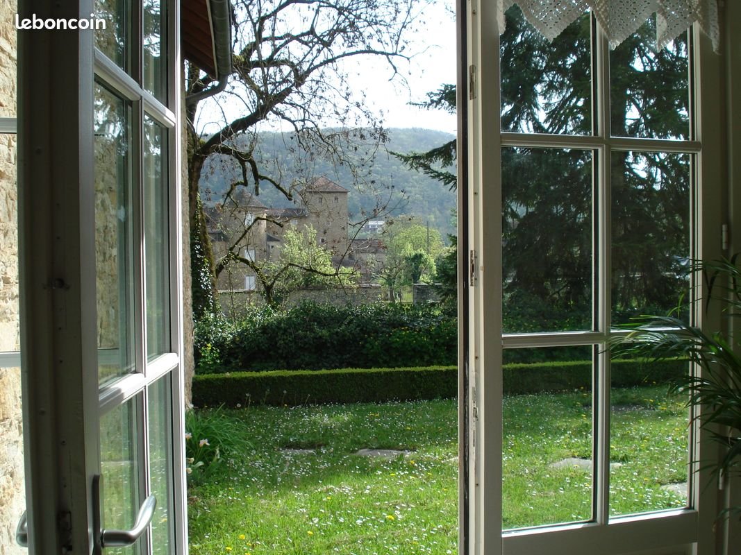 Appartement à louer, 26m², Villemoirieu