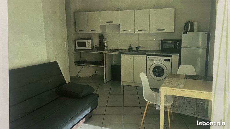 Appartement à louer, 37m², Albi