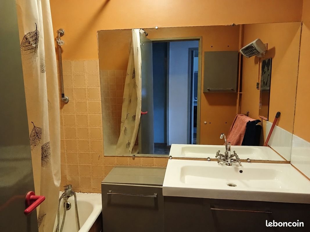 Appartement à louer, 40m², Marseille 6ème
