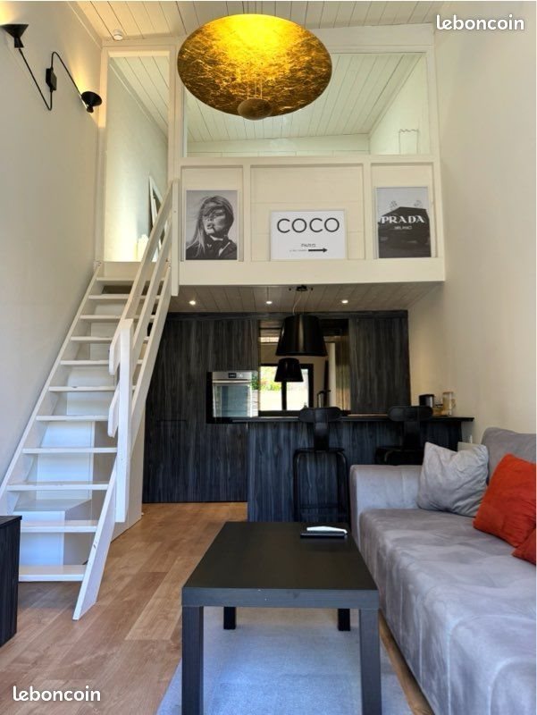 Appartement à louer, 37m², La Rochelle