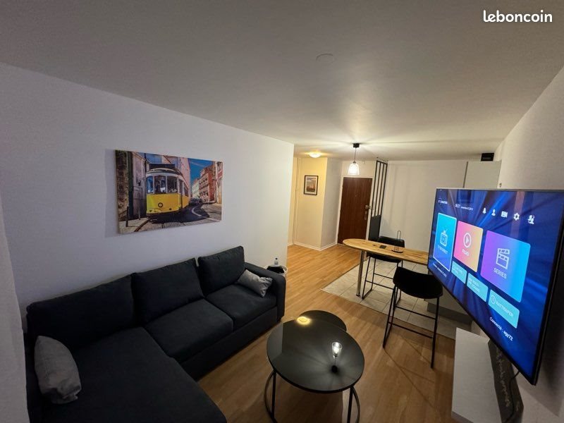 Appartement à vendre, 47m², Villetaneuse