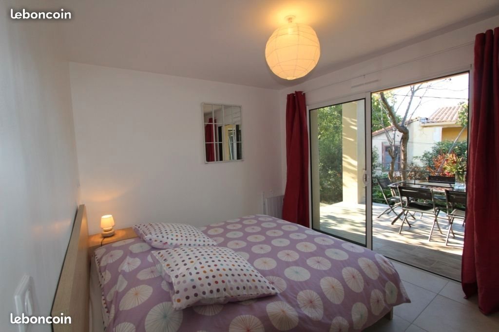 Maison à louer, 70m², Montbazin