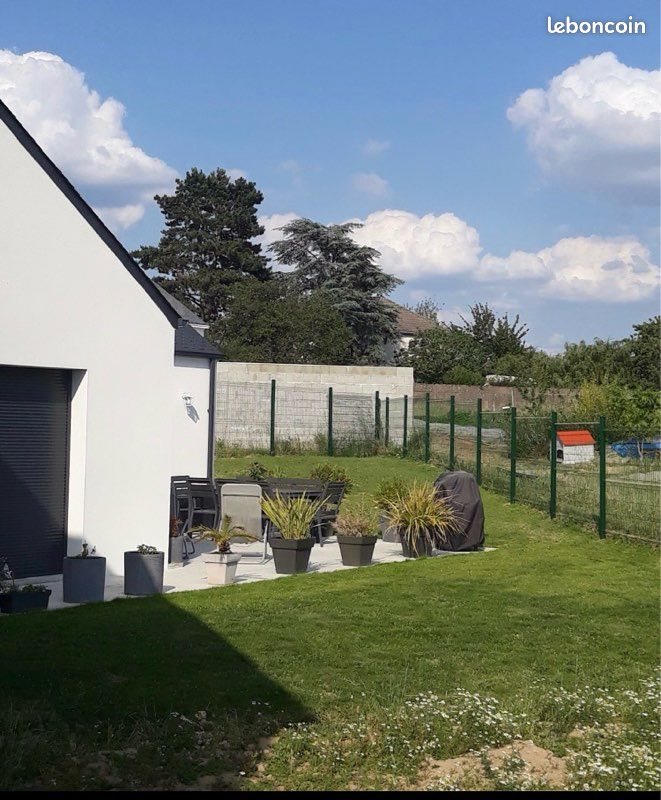 Maison à louer, 134m², Carquefou