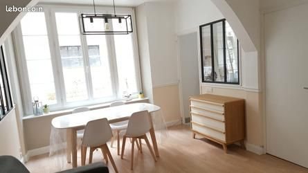 Appartement à louer, 35m², Saint-Malo