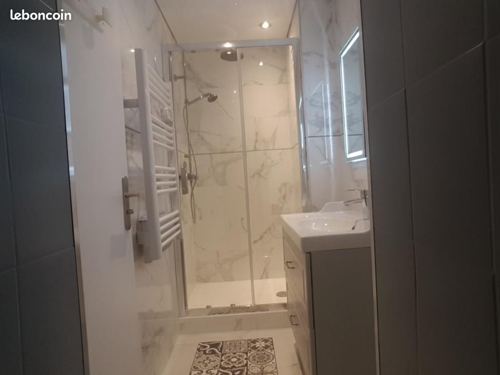 Appartement à louer, 35m², Saint-Malo