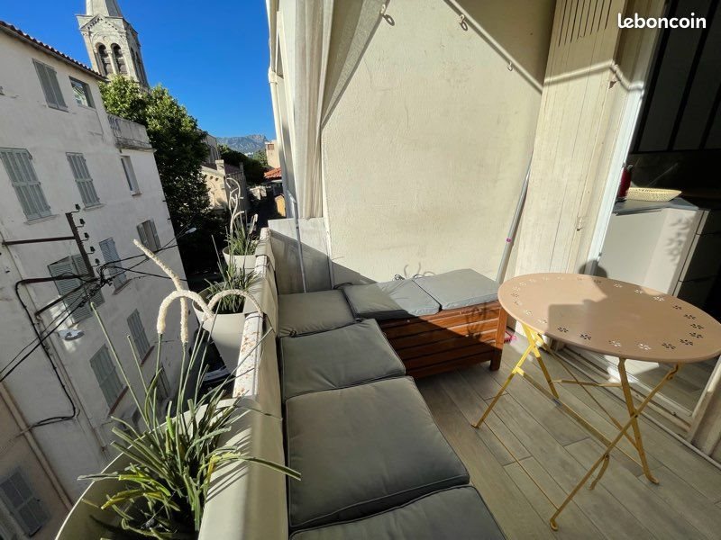 Appartement à louer, 40m², Toulon