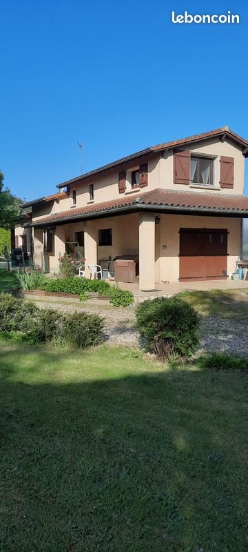 Maison à vendre, 178m², Beaumont-sur-Lèze