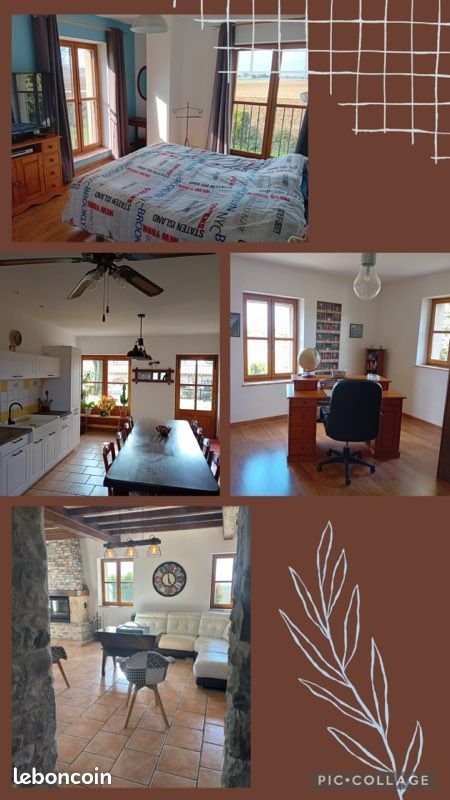 Maison à vendre, 362m², Charols