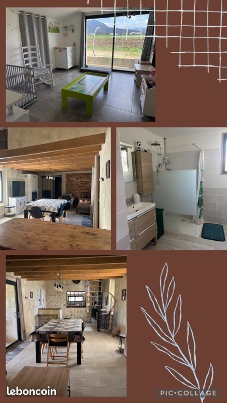 Maison à vendre, 362m², Charols