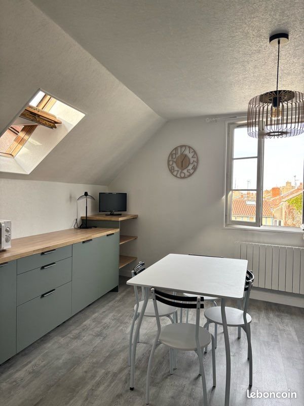 Appartement à louer, 24m², Poitiers