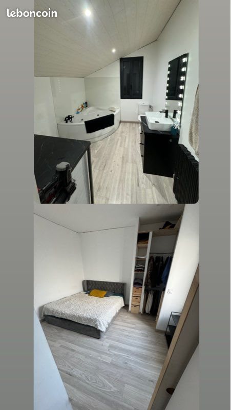 Maison à louer, 50m², Tarbes