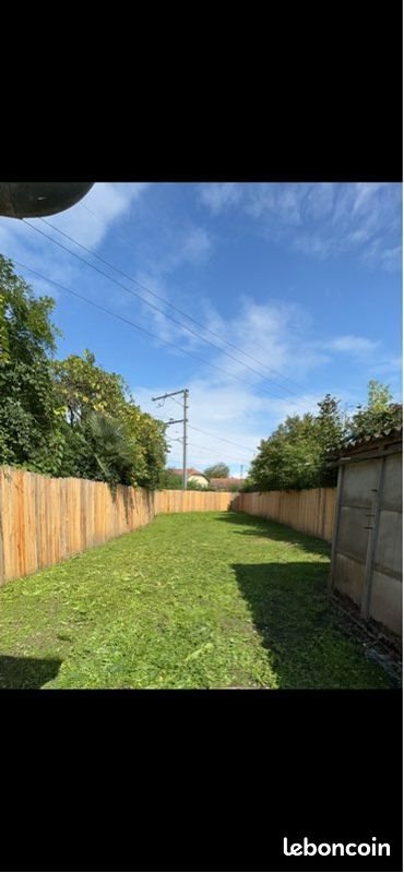 Maison à louer, 50m², Tarbes