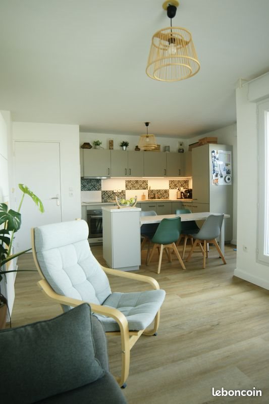 Appartement à vendre, 75m², Orvault
