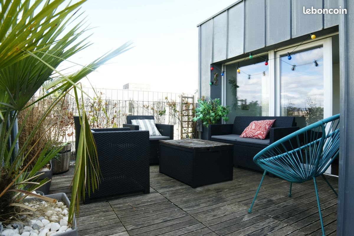 Appartement à vendre, 75m², Orvault